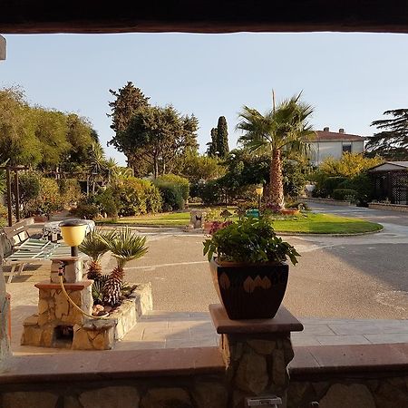 Maresole A Capitana Villa Exterior photo