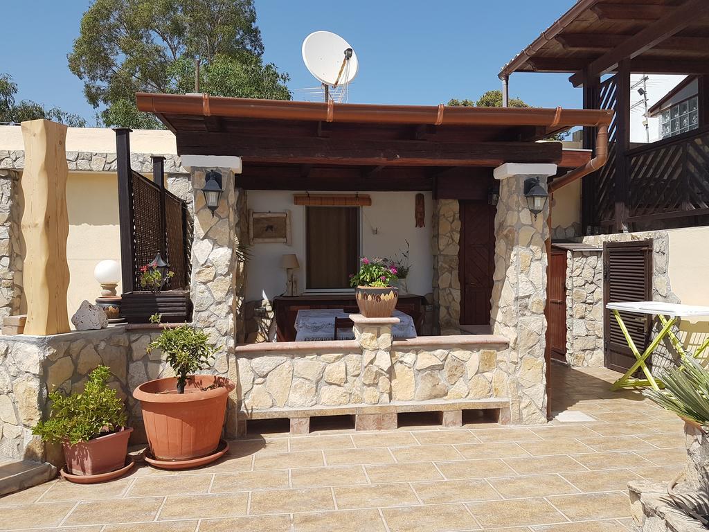 Maresole A Capitana Villa Exterior photo
